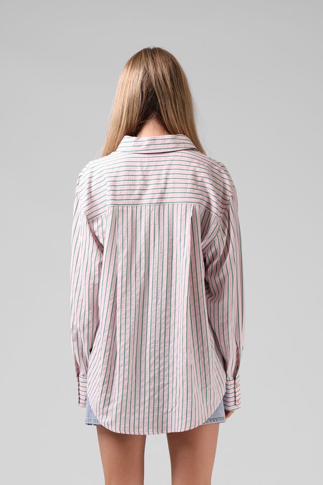 Rpm Oversize Shirt