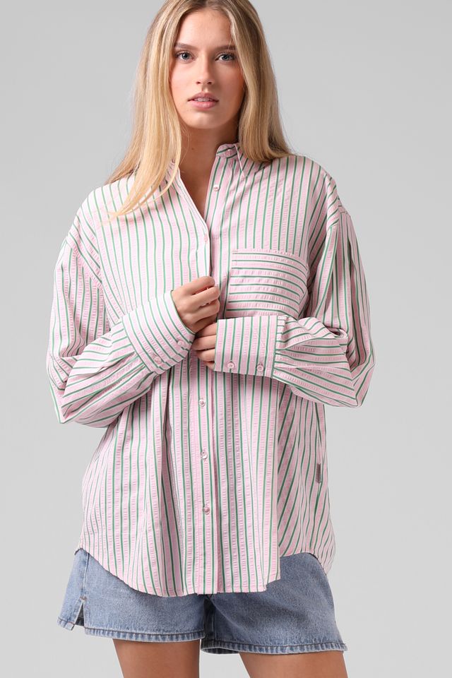 Rpm Oversize Shirt
