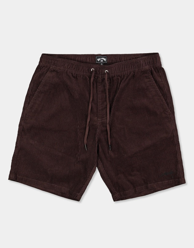 Billabong Larry Cord Walkshorts