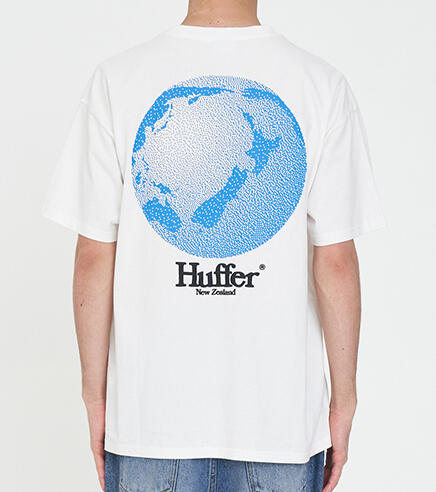 Huffer Block Tee Digiworld