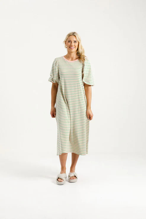 Homelee Ivy Midi Dress