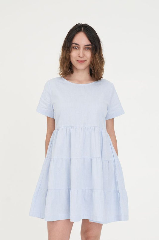 Huffer Cruise Milly Dress