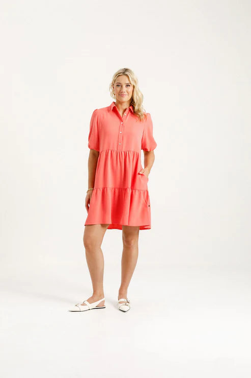 Homelee Khloe Mini Dress