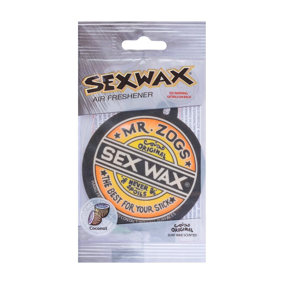 Sexwax coconut