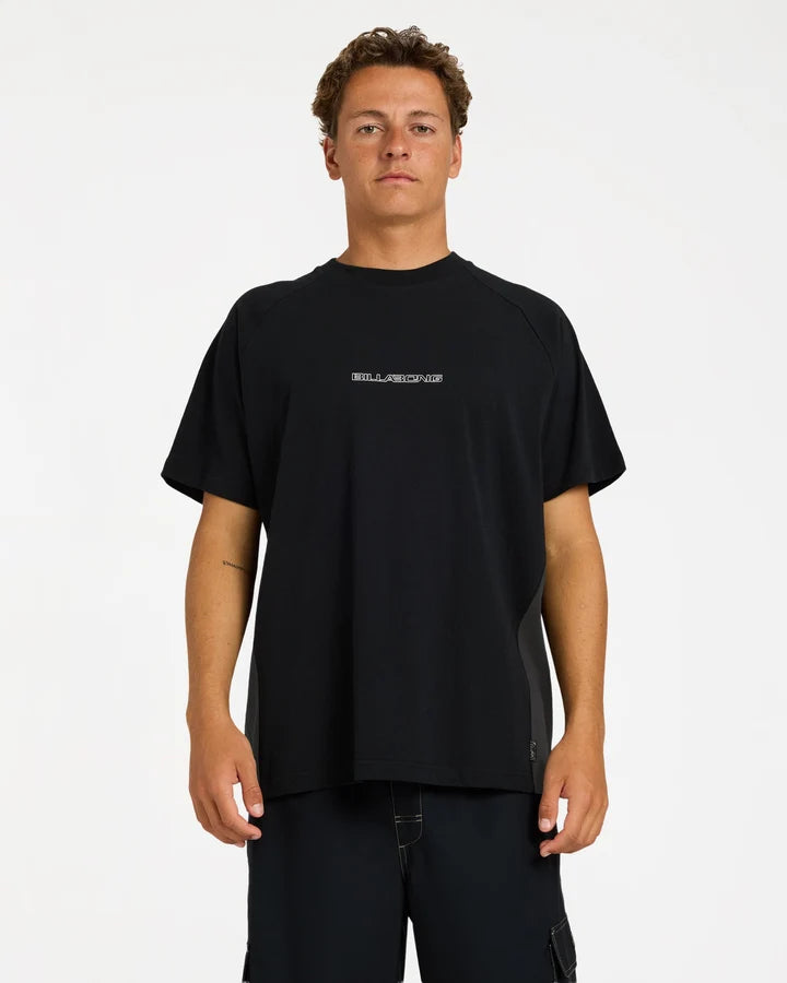 Billabong Spec Stitch SS Tee