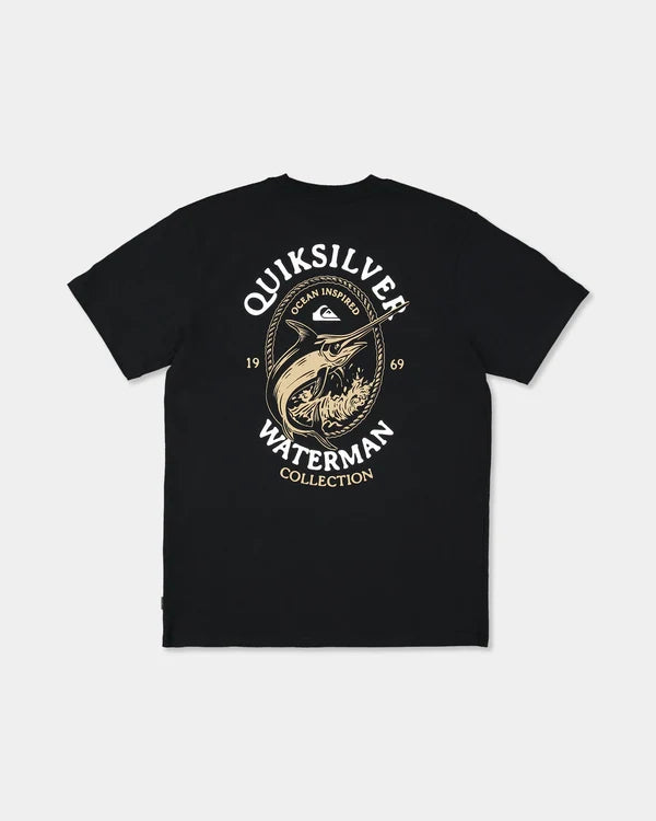 Quiksilver Hard Line SS Tee