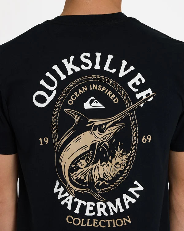 Quiksilver Hard Line SS Tee