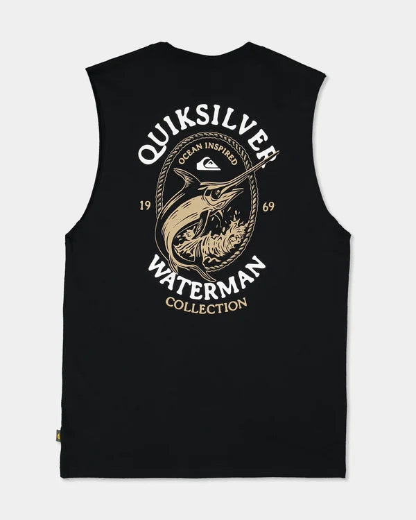 Quiksilver Hard Line Tank