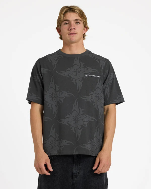 Quiksilver Thorn Knit SS Tee