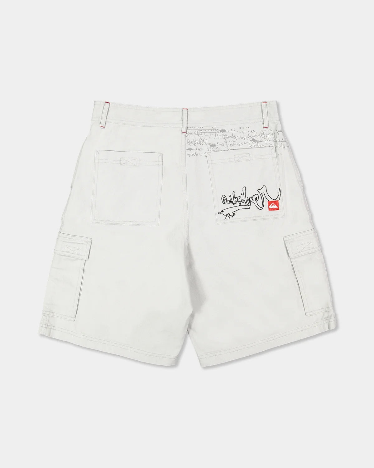 Quiksiver 045 Walkshort 21