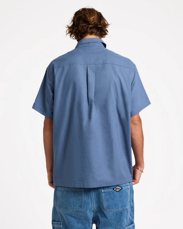 Quiksilver Liquid Woven SS Shirt