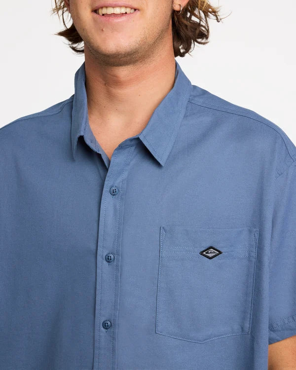 Quiksilver Liquid Woven SS Shirt