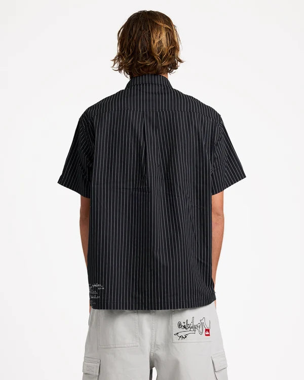 Quiksilver Altered SS Shirt