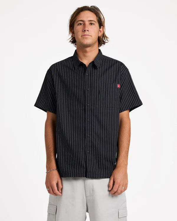 Quiksilver Altered SS Shirt