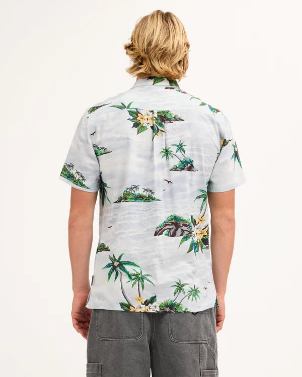 Quiksilver Beach Club Casual SS Shirt