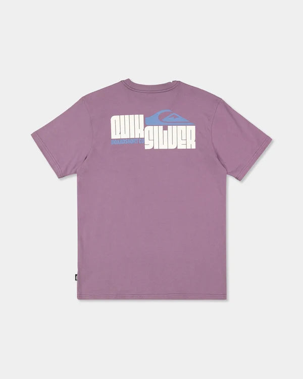 Quiksilver Collide SS Tee