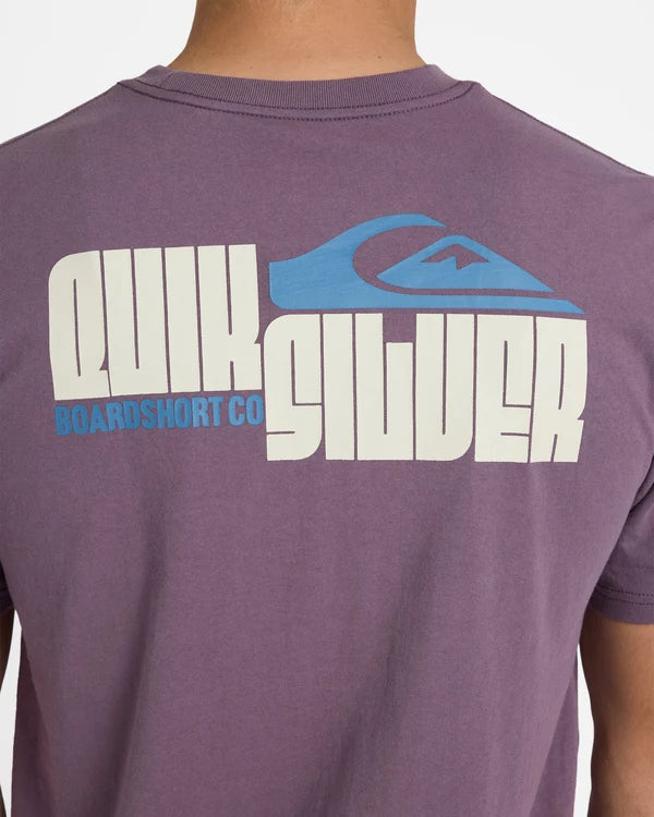 Quiksilver Collide SS Tee
