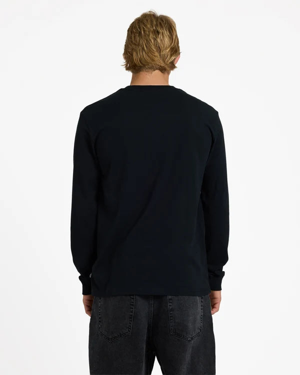 Quiksilver Carbon LS Tee