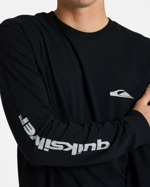 Quiksilver Carbon LS Tee