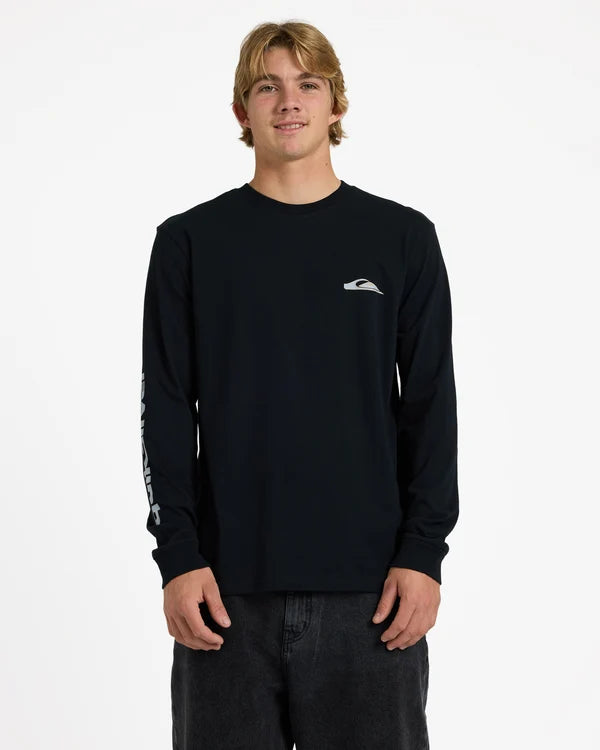Quiksilver Carbon LS Tee