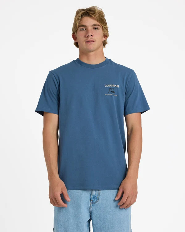 Quiksilver Retro Arch SS Tee