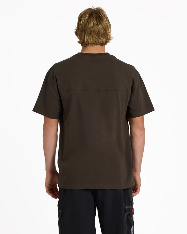 Quiksilver YG Spliced Tee