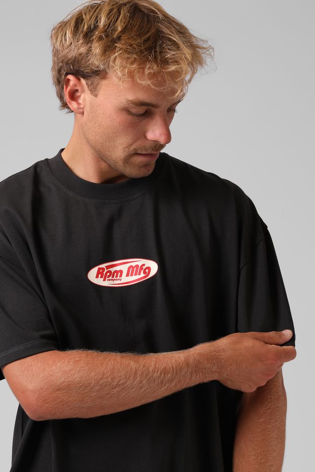 Rpm Revolve Tee
