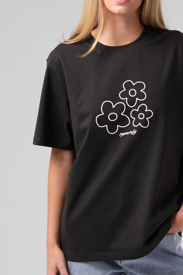 Rpm Flowers Tee