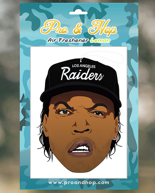 Pro & Hop Air Freshener Young Most Wanted